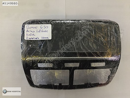 BMW G30 ARKA ÜFLEME PANELİ ORJ