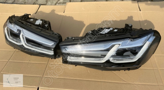 BMW 5 KASA G30 FAR SAĞ SOL