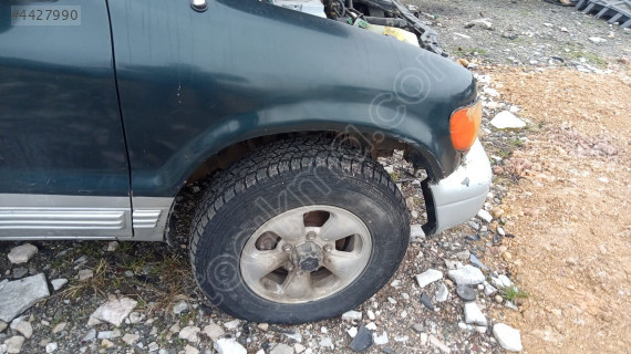 Kia Sportage sağ çamurluk 96 model