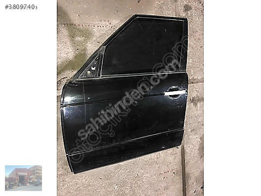 RANGE ROVER VOGUE L322 ORJİNAL SOL ÖN KAPI