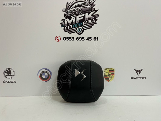 Orjinal DS3 Airbag Kapağı - DS Otomobil Çıkma Parçaları