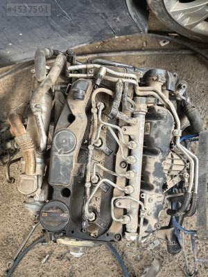 Audi A4 2013 model motor