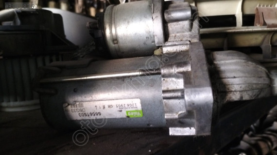 Opel combo 1.3 marş dinamosu 55561503