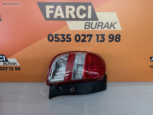MİCRA SOL STOP SIFIR İTHAL 11-13