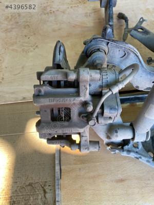 HONDA CİVİC FC5 SOL ARKA KALİPER HATASIZ MONTECAR