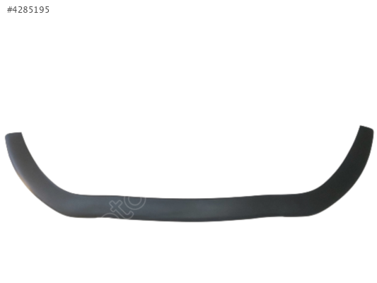 Clio 4-IV Ön Tampon Spoyleri