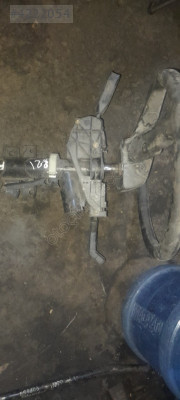 Renault 21 Manager sinyal kol takımı