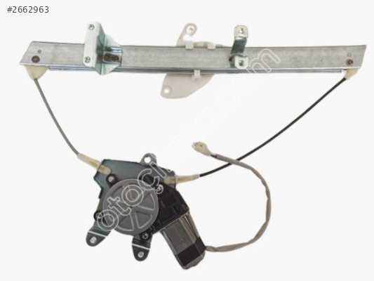 Canter FE515/635/639/659 Cam Krikosu Sol (Motorlu-24V) MB149576