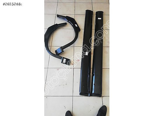 Ford escort marşpiyel saçları hb/sd/sw