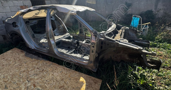 Passat B8 kupa Tavan arka