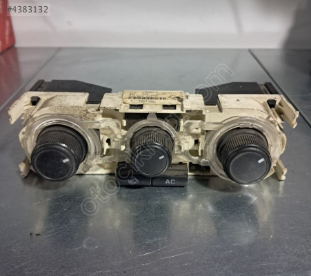 5JD820045A SKODA FABİA ROOMSTER KLİMA KONTROL PANELİ