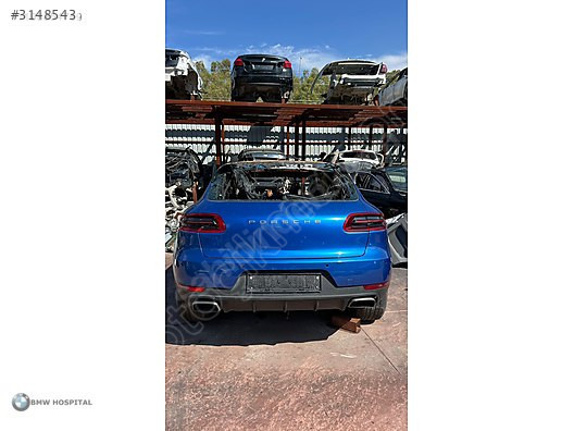 porsche macan travers