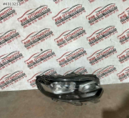 CİTROEN JUMPY SAĞ FAR ORJINAL HATASIZ