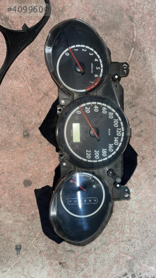 HONDA JAZZ GÖSTERGE PANELİ 1.4 OTOMATİK 2002-2008