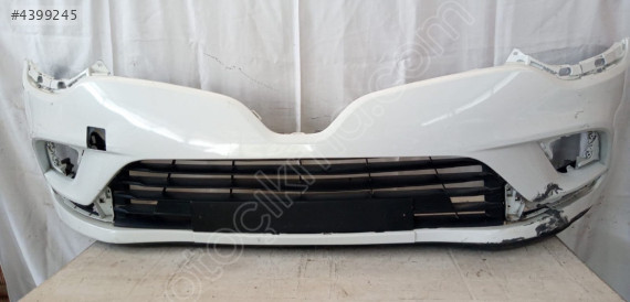 RENAULT CLİO 4 MAKYAJLI ÖN TAMPON ORJİNAL ÇIKMA