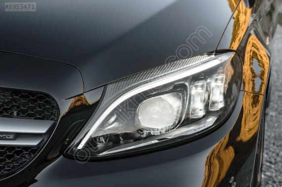 W205 C SERISI IÇIN UYUMLU MULTIBEAM LED FAR (Led Farlı Model İçin