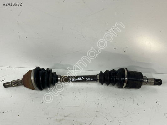 FORD CONNECT SOL AKS MONTECAR