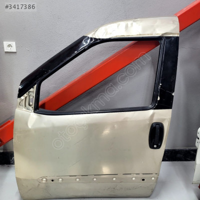 FIAT DOBLO 3-4 ORİJİNAL ÇIKMA SOL ÖN KAPI