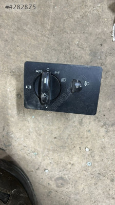 FORD FOCUS  ÇIKMA ORJİNAL GARANTİLİ 2.5 FAR ANAHTARI