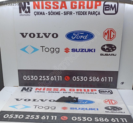 VOLVO XC90 SENSÖR AYAĞI 31353380 ORJİNAL YEDEK PARÇA