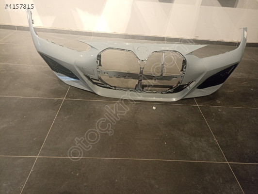 BMW G26 M-TECH ÖN TAMPON SETİ 2022- 51115A0F320 DSY
