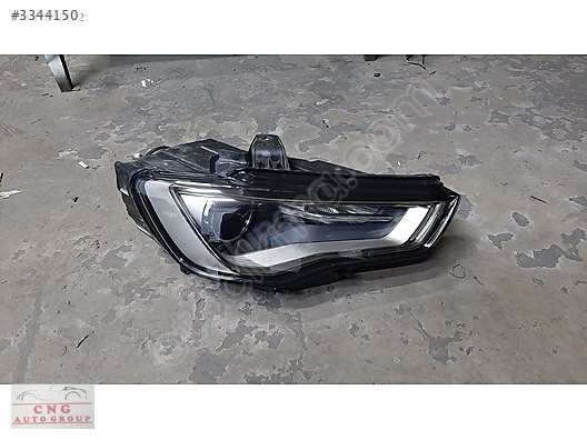 AUDİ A3 XENON SAĞ FAR