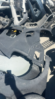 DACIA DUSTER ARKA ÇAMURLUK