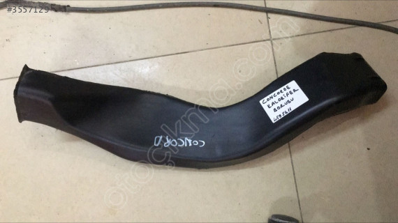 CONCORDE KALORİFER BORUSU 4595411