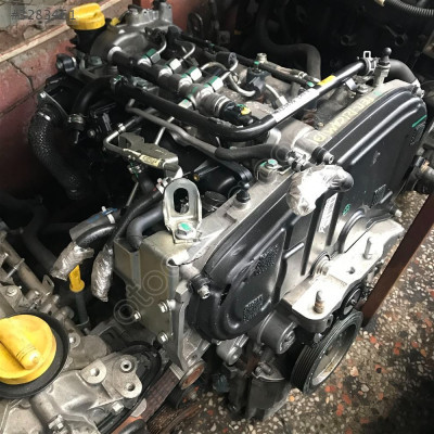 FIAT DOBLO 1.6 MULTIJET EURO 5 ORİJİNAL ÇIKMA KOMPLE MOTOR