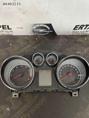 OPEL INSIGNIA GÖSTERGE PANELİ