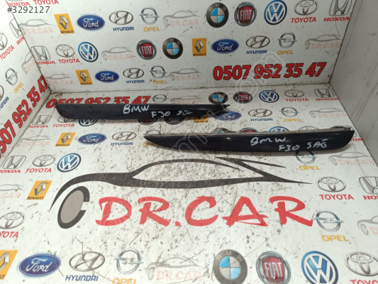 BMW F30 SAĞ-SOL TAMPON ÇITASI ORJİNAL ÇIKMA PARÇA 51117396854