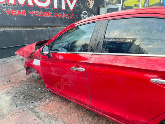 HONDA CİTY SOL ARKA KAPI 1.5 BENZİNLİ 2021-2024