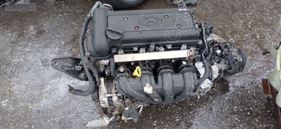 HYUNDAİ İ20 1.6 BENZİNLİ G4FC MOTOR
