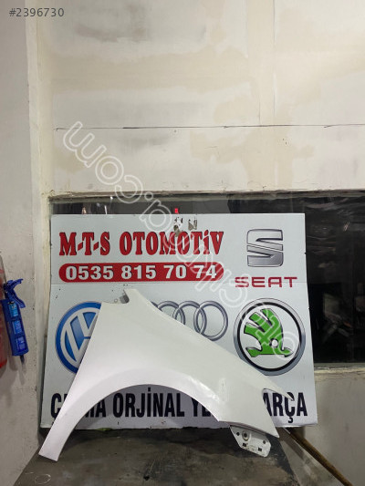 VOLKSWAGEN POLO SAĞ ÖN ÇAMURLUK 2009-2018
