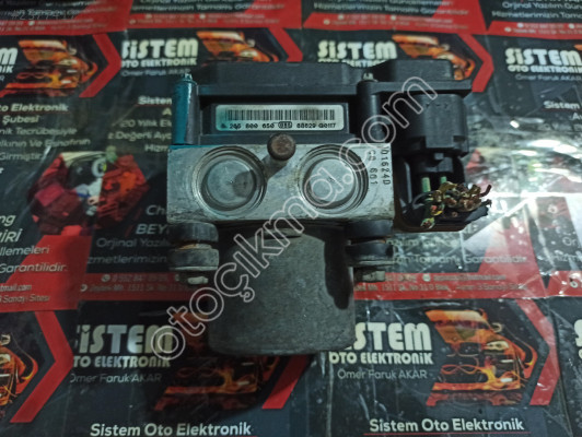 0265800650 peugeot partner abs beyini 0265231974