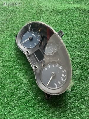 PEUGEOT PARTNER TEPE KM SAATİ