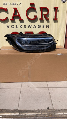 TİGUAN LED FAR SAĞ ORJİNAL 5NB941036 G 2020 2024 ÇAĞRI OTO