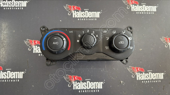 HYUNDAİ MATRİX KLİMA PANELİ 97250-17XXX