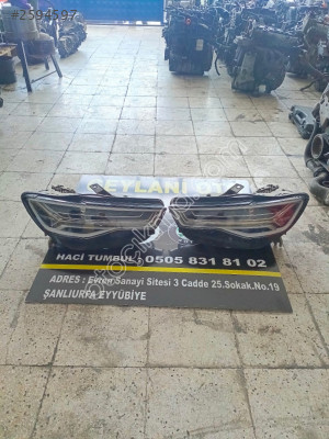 A6 MATRİX FAR 2012 .13.14.15.16 MODEL