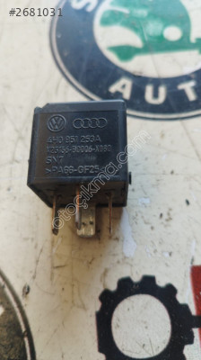 4H0951253A 645 nolu role