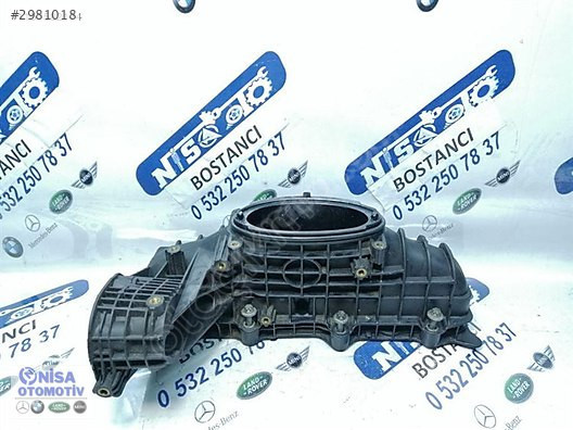 MERCEDES SPRİNTER 4 KASA DİZEL EMME MANİFOLDU A6510903037