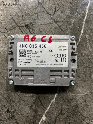 AUDi A6 C8 4N0035456 SİNYAL YÜKSELTİCİ EGE OTOMOTİV BURSA