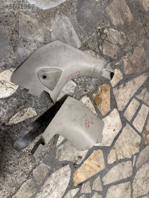 RENAULT LATİTUDE ÖN SAĞ SOL KÖŞE PLASTİKLERİ