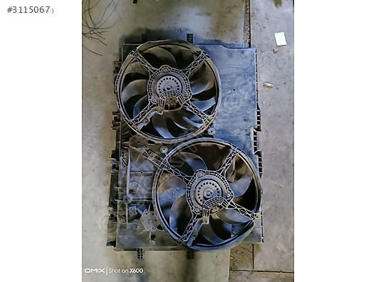 Fiat Ducato2-3 jumper fan motoru orijinal 4.000 TL