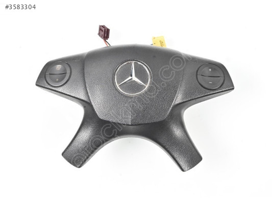 Mercedes W204 C Class Direksiyon Sürücü Airbagi Orijinal Çıkma