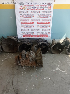 Isuzu NPR 59. komple şanzıman muayyer çıkma orijinal