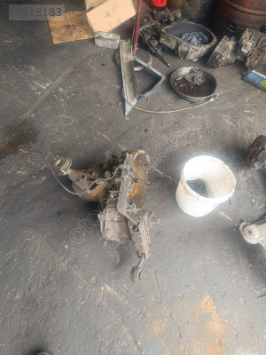 Reno exspres 1.4 şanzuman