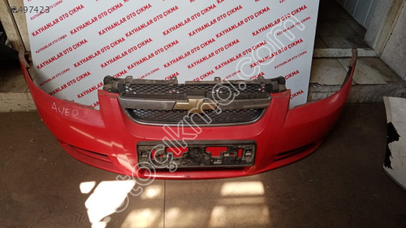 CHEVROLET AVEO ÖN TAMPON - KAYHANLAR OTO ÇIKMA PARÇALAR