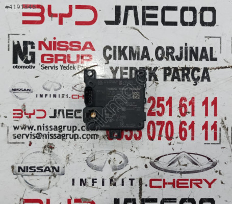 NİSSAN QASHQAİ J12 RADAR SENSÖRÜ ÇIKMA YEDEK PARÇA 28438-6UM0A