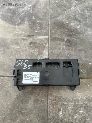 VOLVO S60 B5 KLİMA KONTROL MODÜLÜ EGE OTOMOTİV BURSA